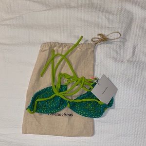Divino Seas Bikini top